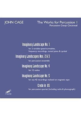 John Cage - The Works for Percussion 1