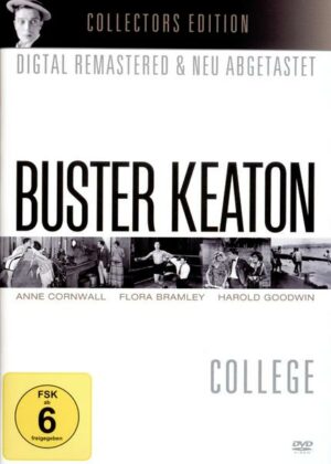 Buster Keaton - College