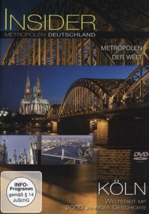 Insider Metropolen - Deutschland: Köln