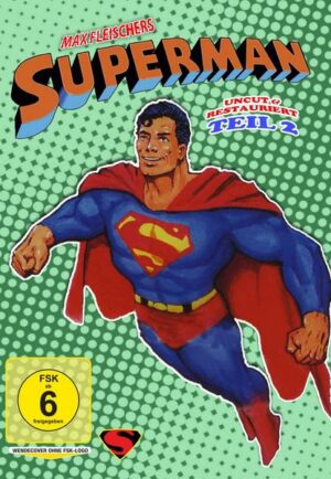 Superman - Max Fleischers Superman - Season 2