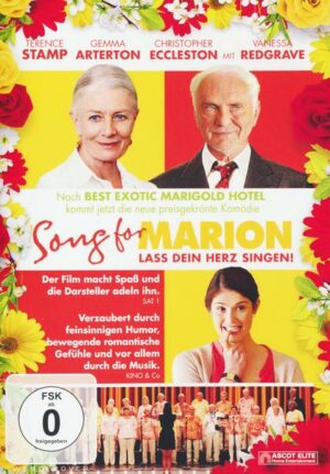 Song for Marion - Lass dein Herz singen!