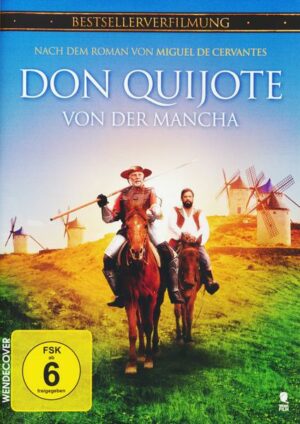 Don Quijote von der Mancha