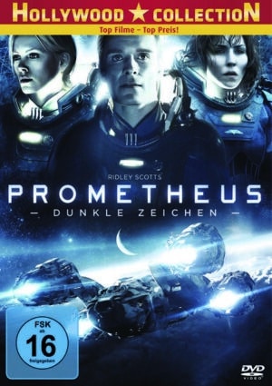 Prometheus - Dunkle Zeichen