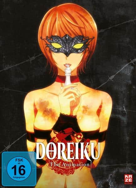 Doreiku - 23 Slaves - DVD Vol. 1