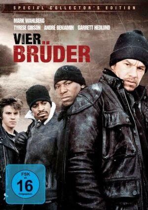 Vier Brüder - Special Collector's Edition