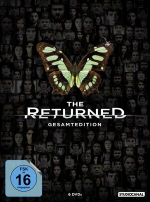 The Returned - Staffel 1+2 Gesamtedition  [6 DVDs]