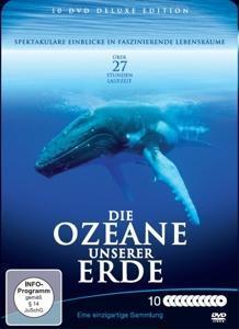 Die Ozeane unserer Erde  [10 DVDs]