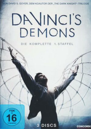 Da Vinci's Demons - Staffel 1  [3 DVDs]