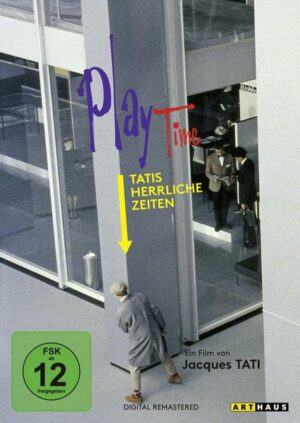 Playtime - Tatis Herrliche Zeiten  - Digital Remastered