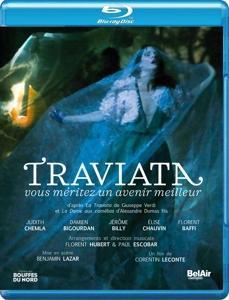 Traviata - You deserve a better future