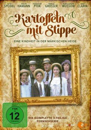 Kartoffeln mit Stippe  [2 DVDs]