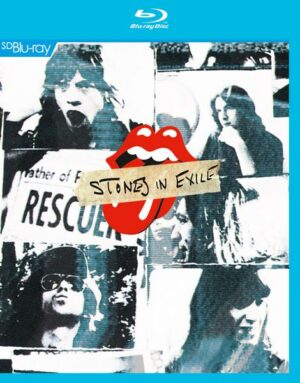 Rolling Stones - Stones in Exile