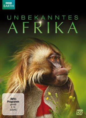 Unbekanntes Afrika  [2 DVDs]