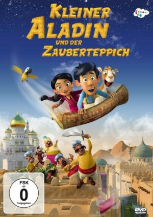 Kleiner Aladin und der Zauberteppich (Kinofilm)