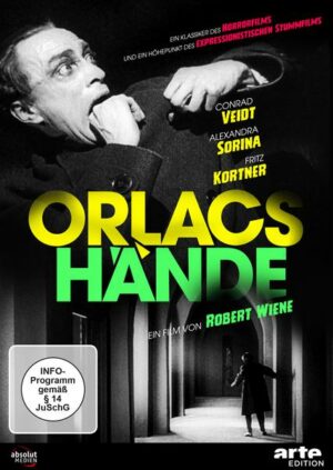 Orlacs Hände (1923)