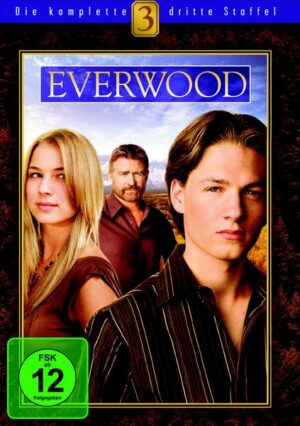 Everwood - 3. Staffel  [5 DVDs]