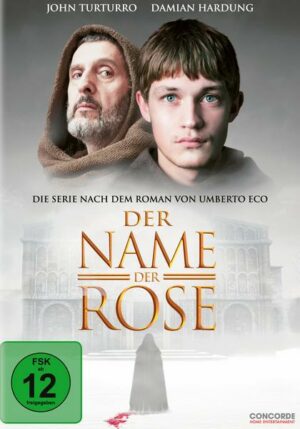 Der Name der Rose  [3 DVDs]