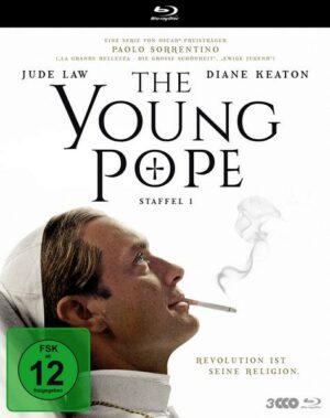 The Young Pope - Staffel 1  [3 BRs]