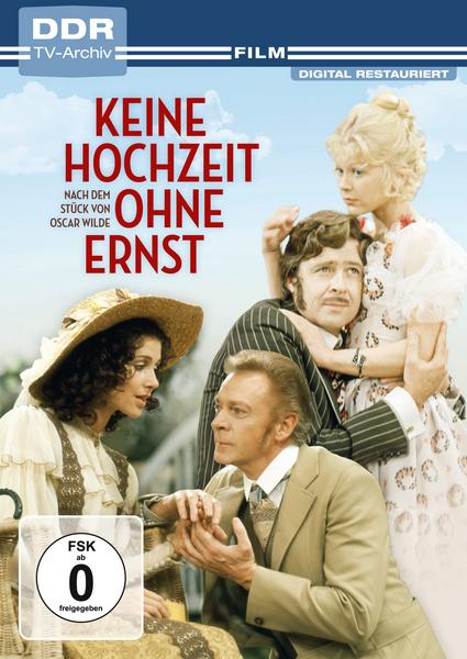 Keine Hochzeit ohne Ernst (DDR TV-Archiv)