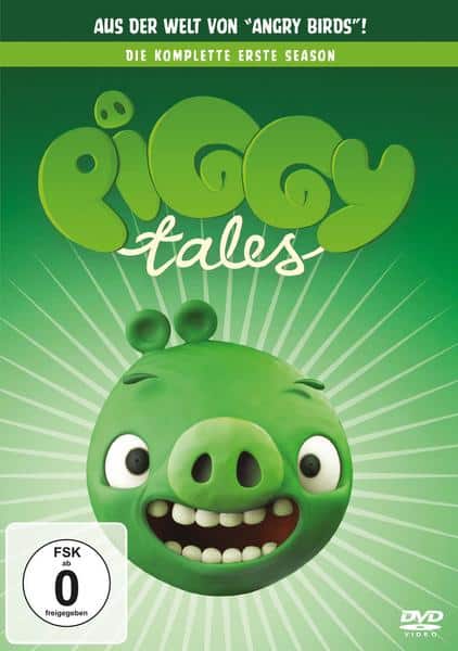 Piggy Tales - Die komplette erste Season