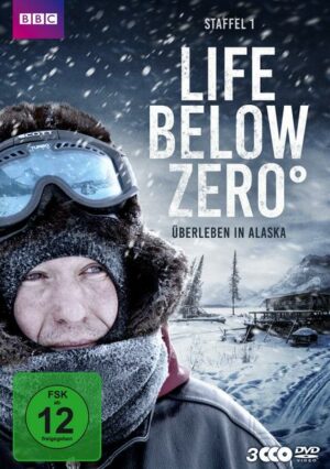 Life Below Zero - Überleben in Alaska Staffel 1 [3 DVDs]
