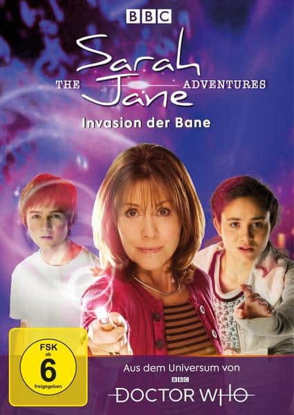 The Sarah Jane Adventures - Invasion der Bane