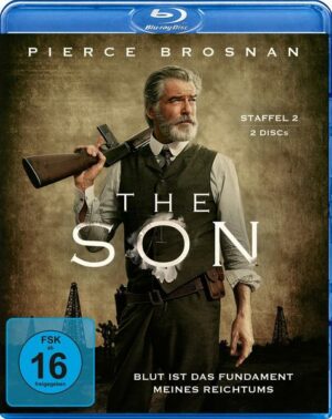 The Son - Staffel 2  [2 BRs]
