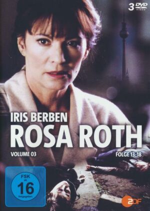 Rosa Roth - Box 3  [3 DVDs]