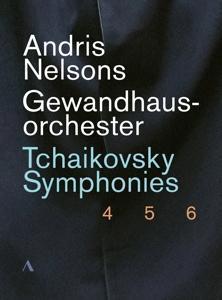 Tschaikowski - Die groáen Sinfonien (4-6)