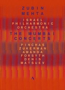 The Mumbai Concerts