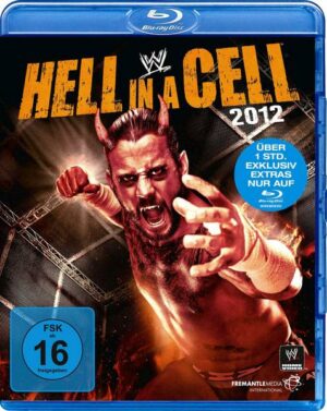 Hell in a Cell 2012