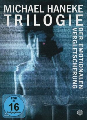 Michael Haneke - Trilogie der emotionalen Vergletscherung - Mediabook  [3 BRs]