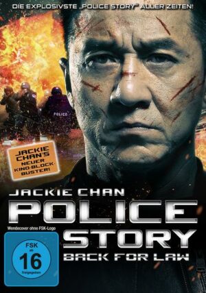 Jackie Chan - Police Story - Back for Law