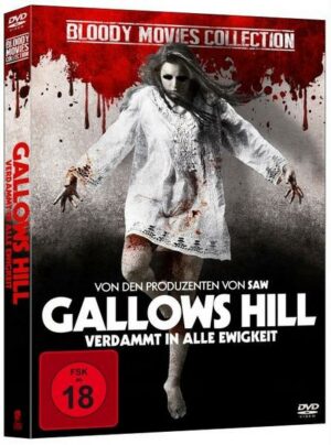 Gallows Hill - Bloody Movies Collection