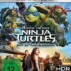 Teenage Mutant Ninja Turtles - Out of the Shadows (4K Ultra HD) (+ BR)