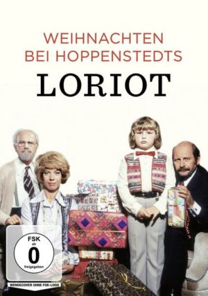 Loriot - Weihnachten bei den Hoppenstedts