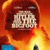 The Man Who Killed Hitler and Then The Bigfoot - 3-Disc Limited Collector's Edition im Mediabook (4K Ultra HD) (+ Blu-ray 2D) (+ DVD)