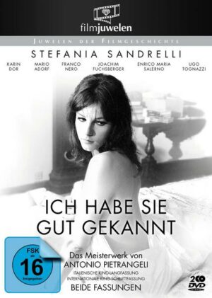 Ich habe sie gut gekannt/Filmjuwelen  [2 DVDs]