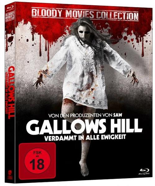 Gallows Hill - Bloody Movies Collection