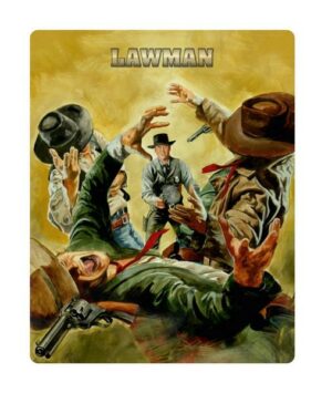 Lawman LTD. - Novobox Klassiker Edition LTD.