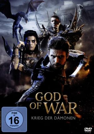 God of War - Krieg der Dämonen