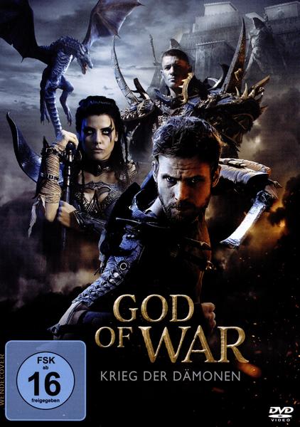 God of War - Krieg der Dämonen