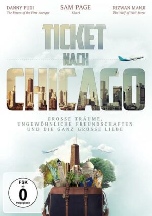 Ticket nach Chicago