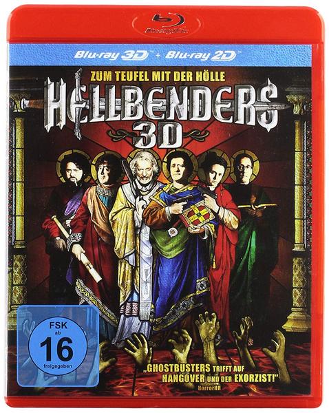 Hellbenders - Zum Teufel mit der Hölle  (inkl. 2D-Version)