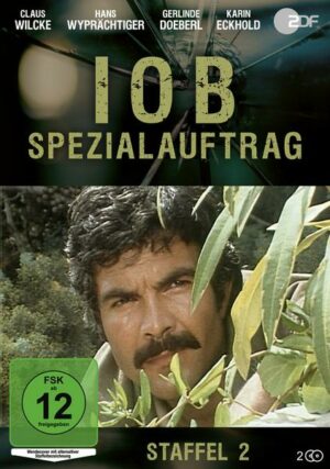 I O B Spezialauftrag - Staffel 2  [2 DVDs]