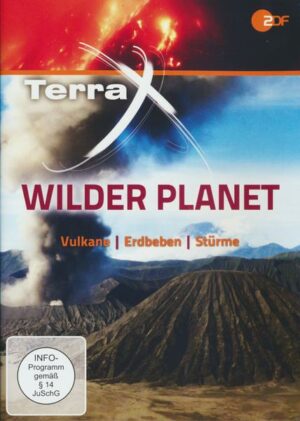 Terra X - Wilder Planet: Vulkane