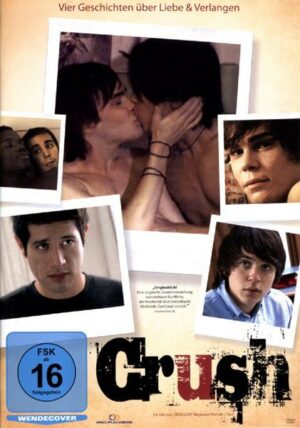 Crush - Vier Geschichten über Liebe & Verlangen  (OmU)