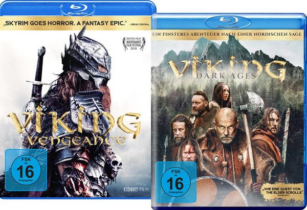 Bundle: Viking Vengeance / Viking - Dark Ages LTD.  [2 BRs]