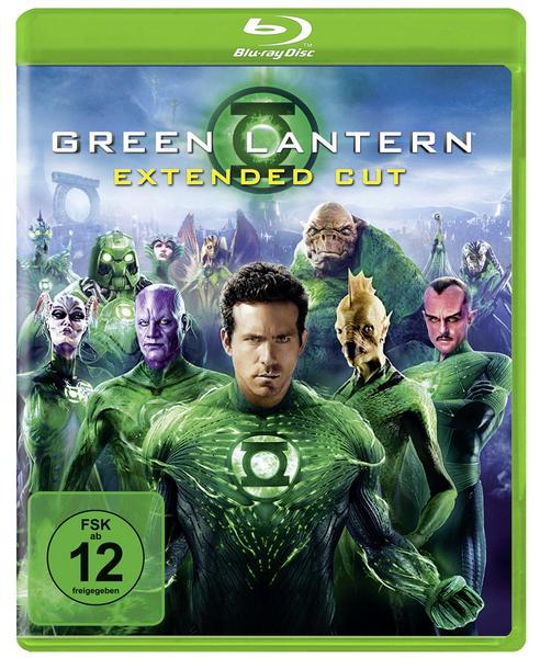Green Lantern - Extended Cut