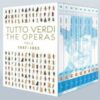 Tutto Verdi - The Operas Vol. 2  [9 DVDs]